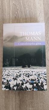 Thomas Mann - Czarodziejska Góra