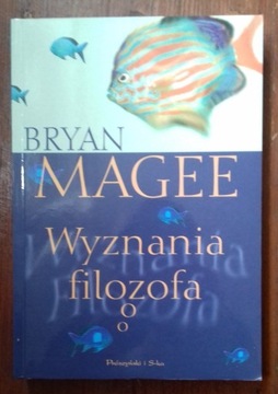 Wyznania filozofa - Bryan Magee