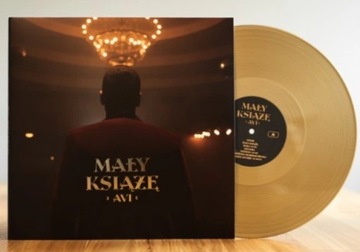 AVI - Mały Książę 1LP GOLD LIMIT