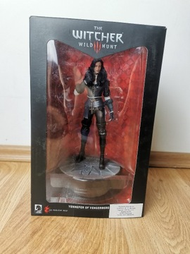 Yennefer Dark horse Figurka Wiedźmin