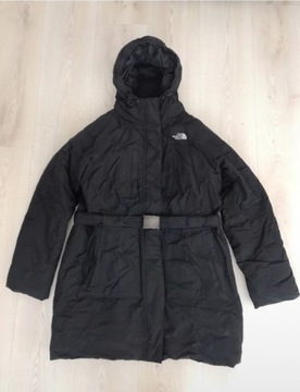 The North Face kurtka płaszczyk parka 40L ocieplan