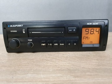 Radio BLAUPUNKT ARC 3230 BMW Mercedes Klasyk