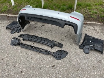 Zderzak tył BMW G30 LCI Lift kompletny A83
