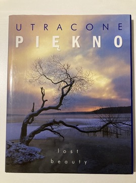 UTRACONE PIĘKNO LOST BEAUTY ALBUM-KSIĄŻKA 1999 