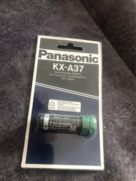 Bateria telefonu Panasonic KX-A37