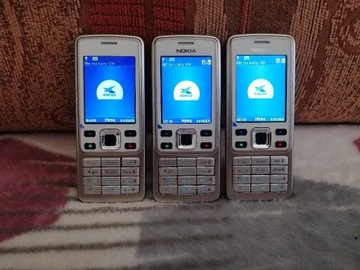 Nokia 6300                