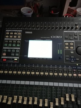 Yamaha 03D Cyfrowy mikser audio