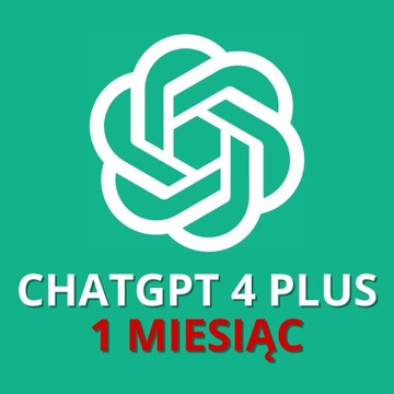 Chat GPT 4.0 ChatGPT Plus Premium Chat GPT konto