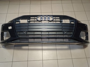 Zderzak przedni Audi A6C8