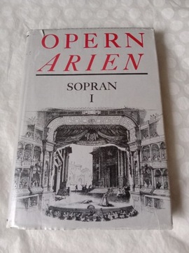 Opern arien sopran 1