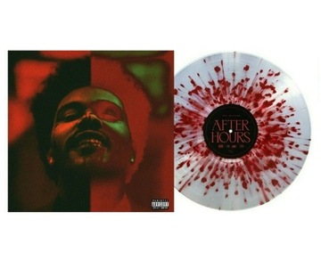 The Weeknd – After Hours (Deluxe, splatter, limit)