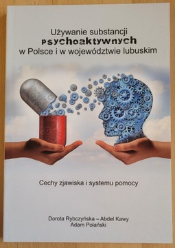 Używanie substancji psychoaktywnych w Polsce