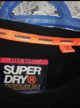 Koszulka w lody superdry