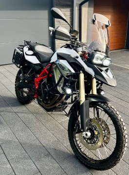 BMW F800GS Faktura VAT (23%)