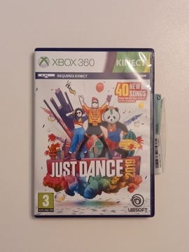 JUST DANCE 2019 XBOX 360 KINECT +GRATIS