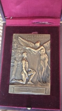 Medal houdos de possesse 1935 