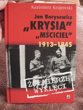 Jan Borysewicz KRYSIA   K.Krajewski