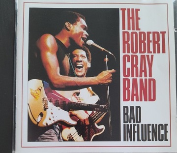 cd The Robert Gray Band-Bad Influence