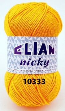 Włóczka 50g Elian Nicky