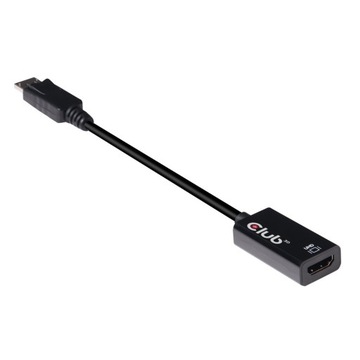 Adapter Displayport - HDMI Club3D CAC-1080