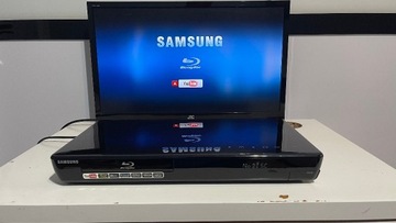 ODTWARZACZ BLU RAY SAMSUNG BD-P3600