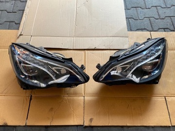 Lampa ILS Mercedes W207 lift A2078201359KZ Lewa Pr