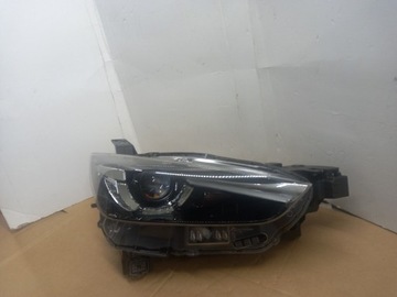 Lampa przednia prawa Mazda CX3 lift 10 pin