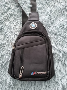 BMW saszetka torba na ramię 