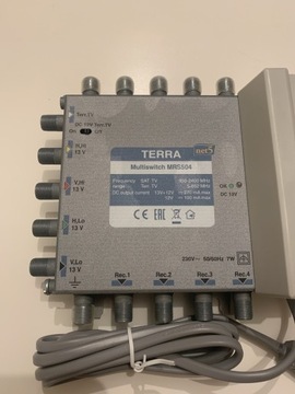 Multiswitch Terra