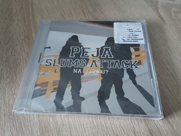 Peja / Slums Attack - Na legalu?