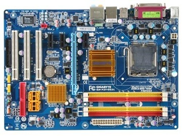 Gigabyte GA-P31-DS3L + Core2Quad Q9400 2,66Ghz+4GB