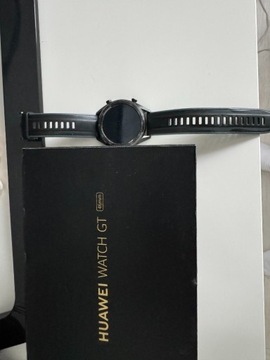 Huawei watch gt 46 mm czarny