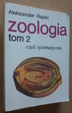 Zoologia tom 2 część systematyczna 