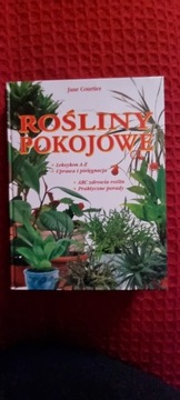 Książka rosliny pokojowe