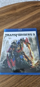 TRANSFORMERS 3 bluray 