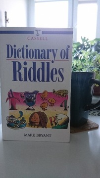 Dictionary of Riddles 