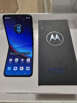 Motorola razr plus 2023 FABRYCZNIE NOWY