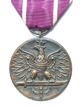 Medal Wojska wersja?