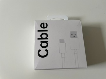 Kabel USB-C Oppo