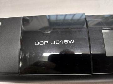Panel Brother DCP j515w