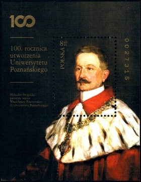 100 rocznica utworzenia Uniwersytetu Poznanskiego