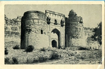 Old Fort, Delhi, Indie, 1966