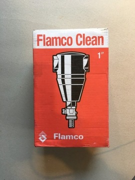 Separator powietrza Flamco Clean 1"