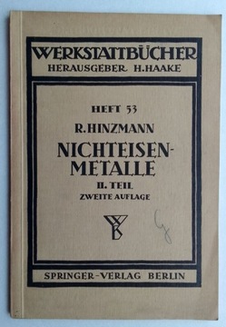 Stara książka - technika - Niemcy - 1942
