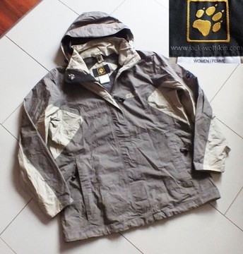 Jack Wolfskin fajna kurtka trekking r.XL