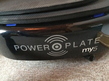 Power Plate MY5 Pro Nowy!!!!