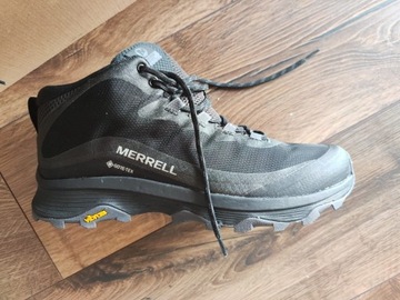 Merrell Moab Speed Mid GTX - rozmiar 46 (11.5US)