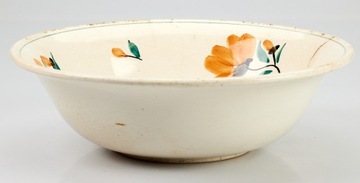 ceramiczny porcelanowy talerz ozdobny włocławek