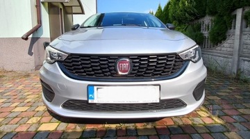Fiat Tipo 2017, benzyna+LPG