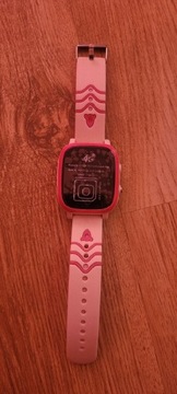 Smartwatch dla dzieci Garett Kids Sun Pro 4G różowy